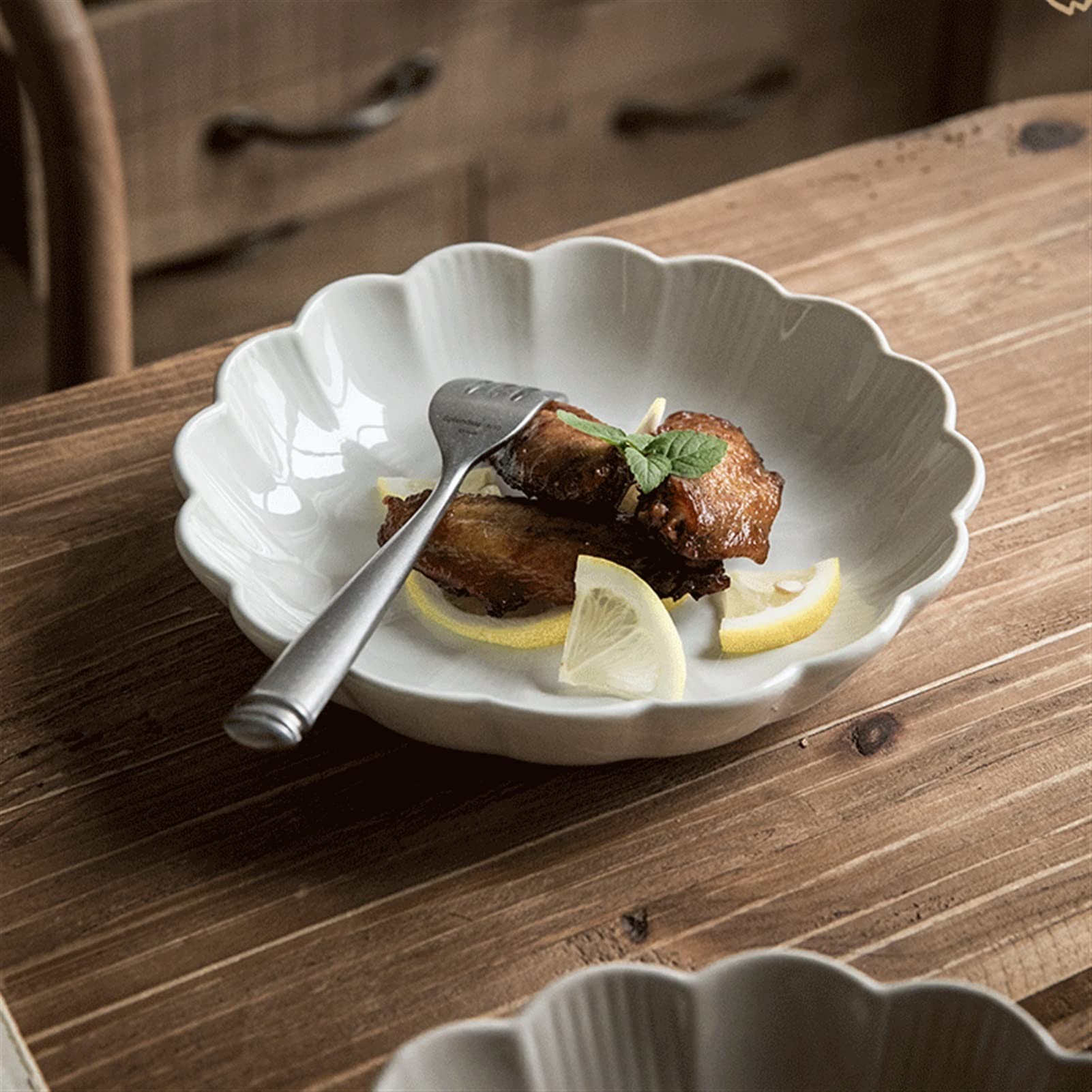 * antique plate ୨୧ ディネット 小さなお皿 ブラウン antique mini plate ୨୧ * ディネット 小さなお皿 【公式通販】